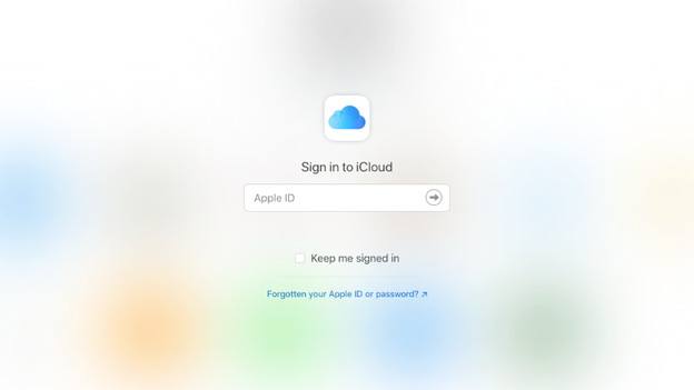 iCloud