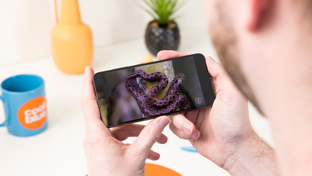 Screen review Samsung Galaxy S23 Plus