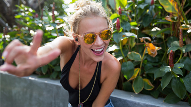 Live Free NC+: wasserdicht