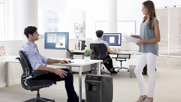 Fellowes Automax: large office