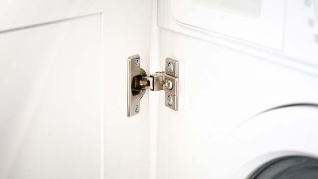 Scharniere platzieren