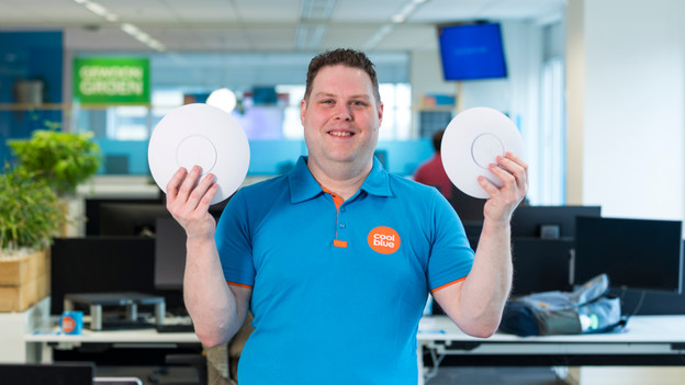 Expertin für Access Points.