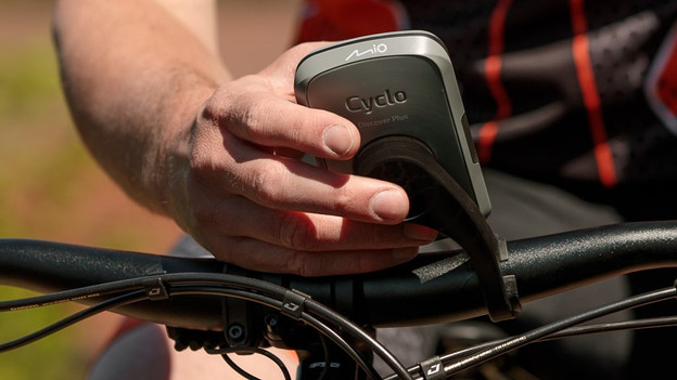 Mio Cyclo Fahrradcomputer