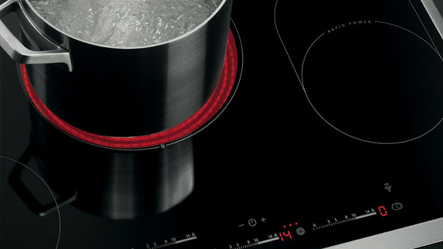 Glaskeramik-Kochfelder