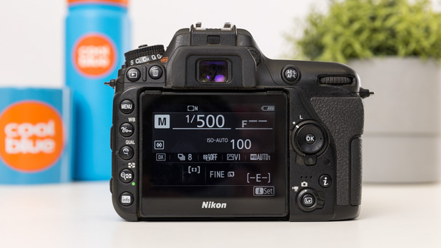 Spiegelreflexkamera: weniger Bilder pro Sekunde