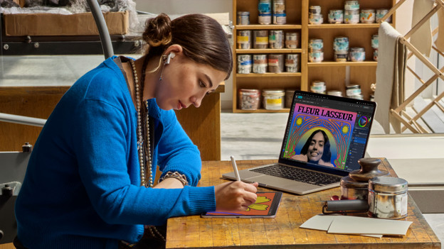 Media and graphic design