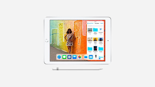 Apple iPad (2018): Apple Pencil 1