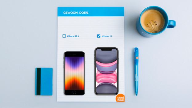 11: 6,1 Zoll HD-Display und Face ID