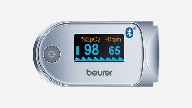 Ergebnisse Pulsoximeter