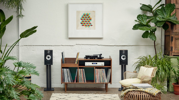 Bowers & Wilkins 606 S2 (per pair)