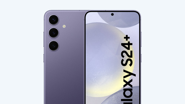 S24 Plus: weniger schwer, aber ohne S Pen