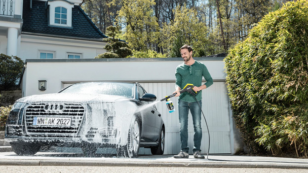 Reinigungsmittel für Hochdruckreiniger