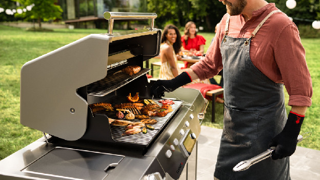 Für wie viele Leute möchtest du gleichzeitig grillen?