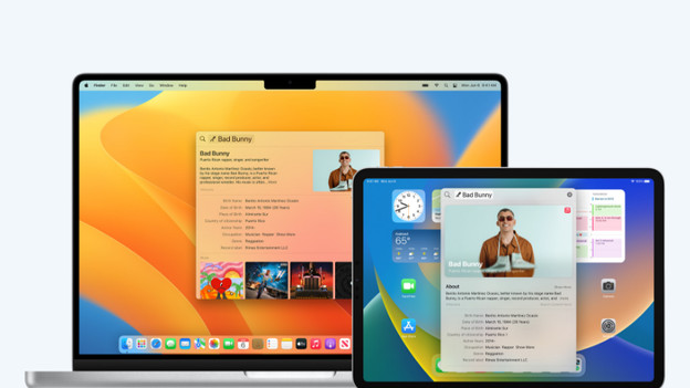 macOS Ventura Andere Anpassungen