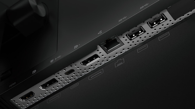 Suitable for a setup with 2 or more screens