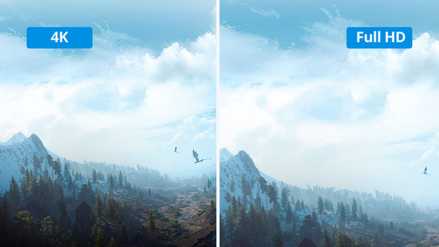 More space in the game world