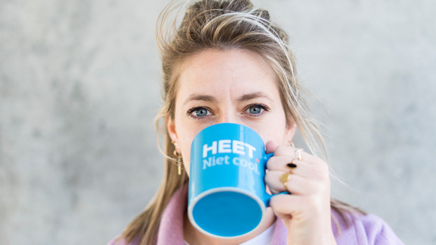 Auf die Augen fokussieren