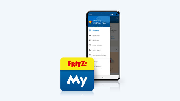 FRITZ! app