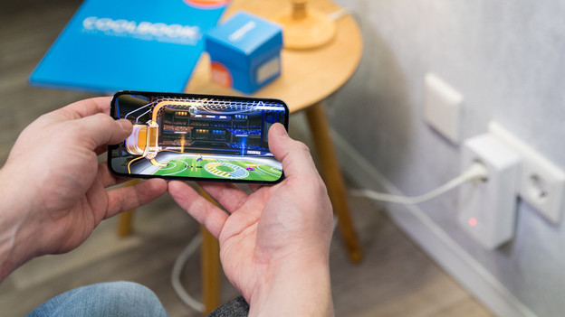 WiFi 6 powerline adapter