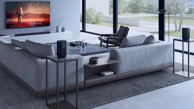 Sony Rücklautsprecher