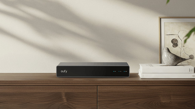 eufy Netzwerkvideorecorder