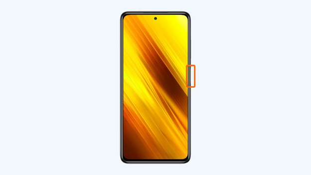 soft reset Xiaomi smartphone
