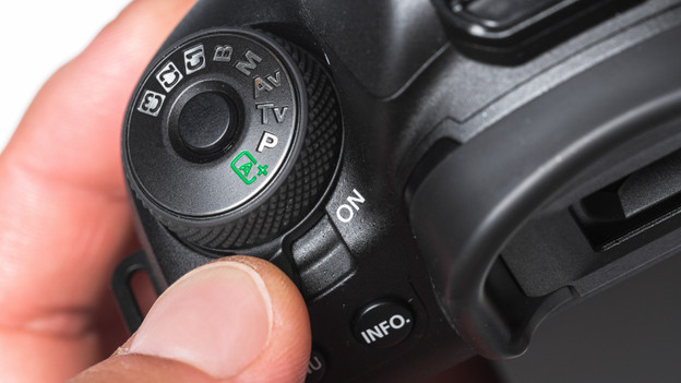 Richtiger Aufnahmemodus