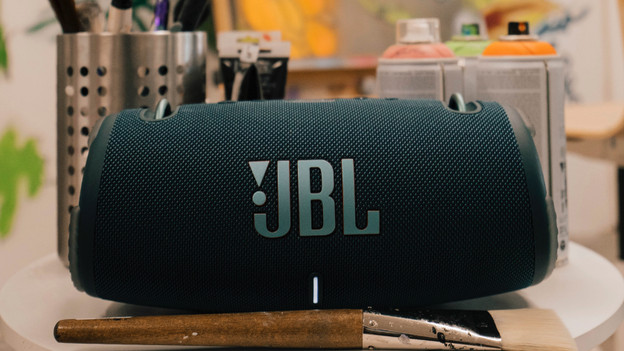JBL Xtreme 3: impressive bass
