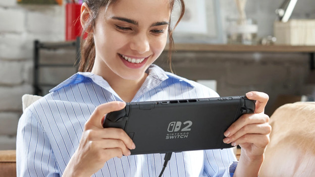 Nintendo Switch 2: 7,9 Zoll