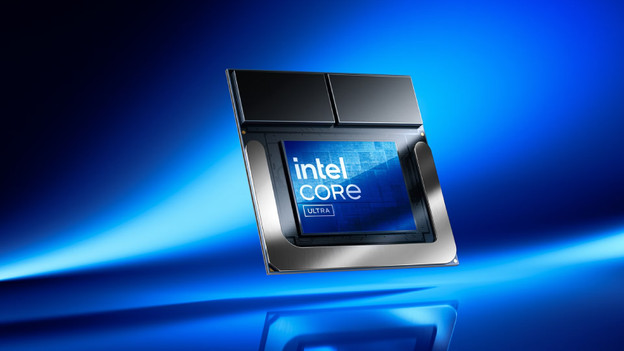 Intel Core Ultra Serie 2 Chip