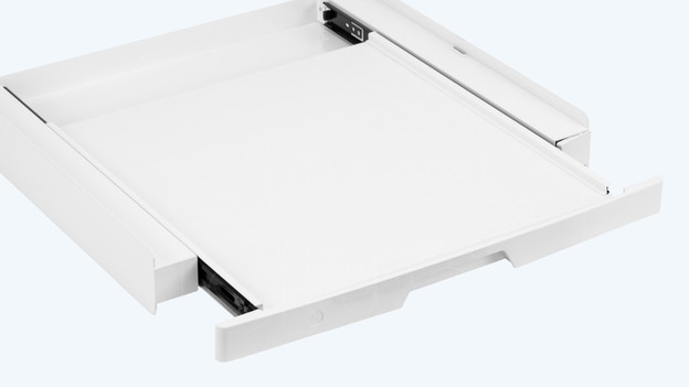 Premium BlueBuilt: aluminum frame (extra sturdy)