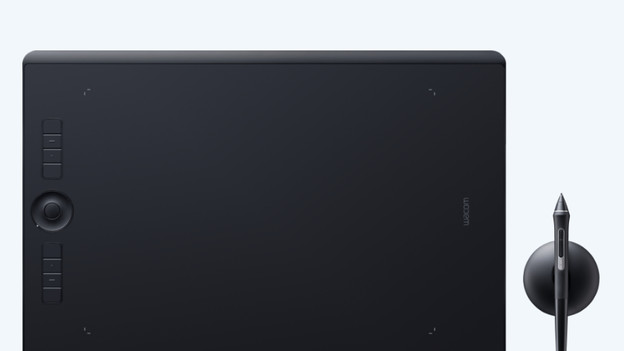 Wacom Intuos Pro: mit Touch-Ring