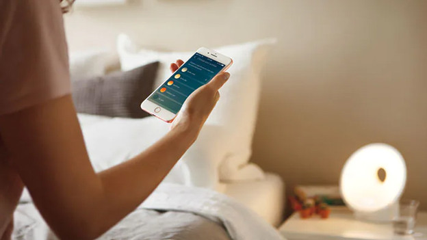 Telefon mit Wecker verbinden