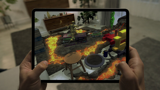 Multifunctional: also suitable for gaming and watching series