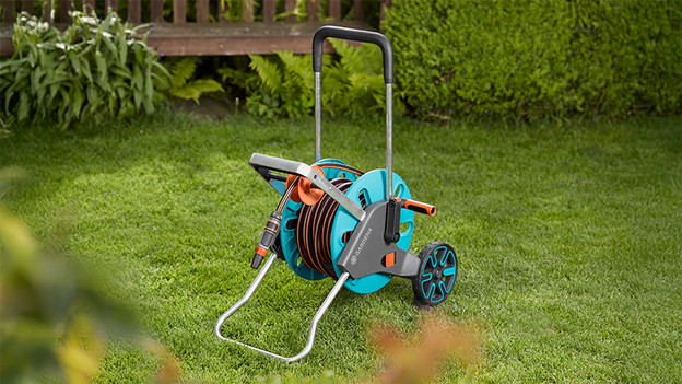 Gardena Schlauchwagen