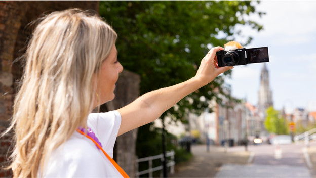 Sony ZV-E1, Sony ZV-E10, Sony ZV-1 II, Sony ZV-1F