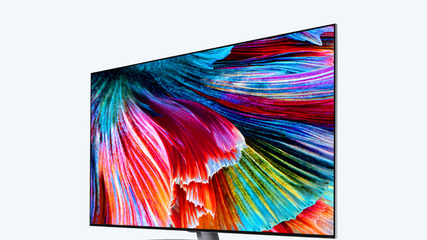 QNED: more realistic black