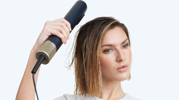 Möchtest du dein Haar schnell und leise trocknen?