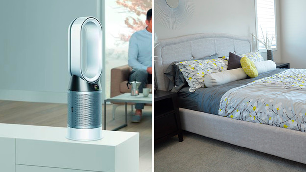 Intelligenter Luftreiniger