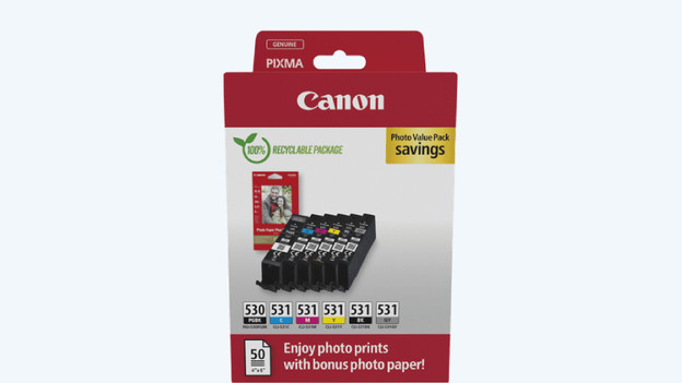 PIXMA TS8751: durchschnittliche Verbrauchskosten