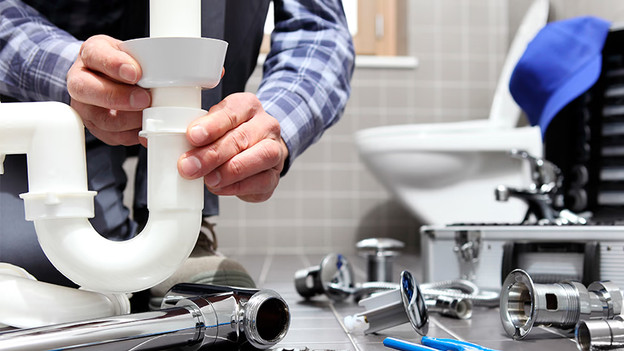 Wasserschäden verhindern