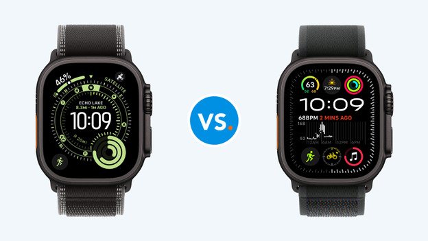 Difference Apple Watch Ultra 3 and Ultra 2