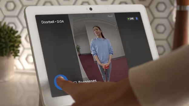 Step 6: watch along live in the app or Nest Hub