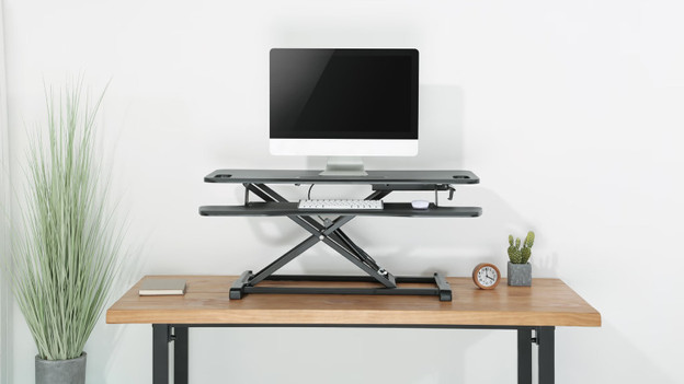 Schreibtischerhöhung