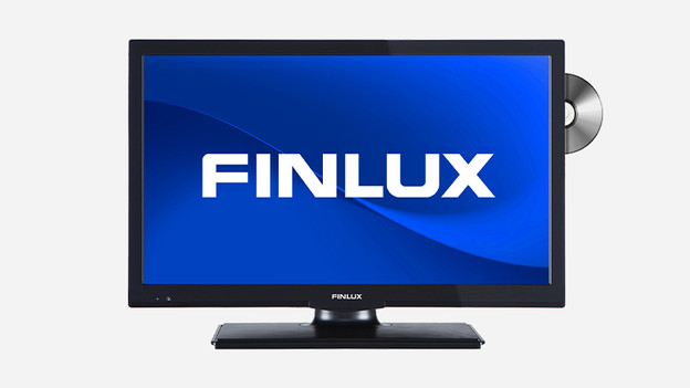 Finlux built-in media or dvd player