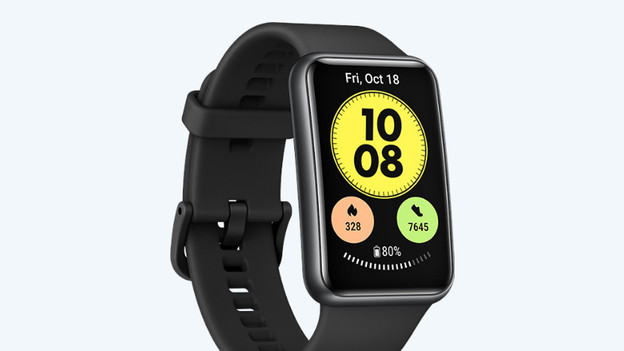 Watch Fit: square screen