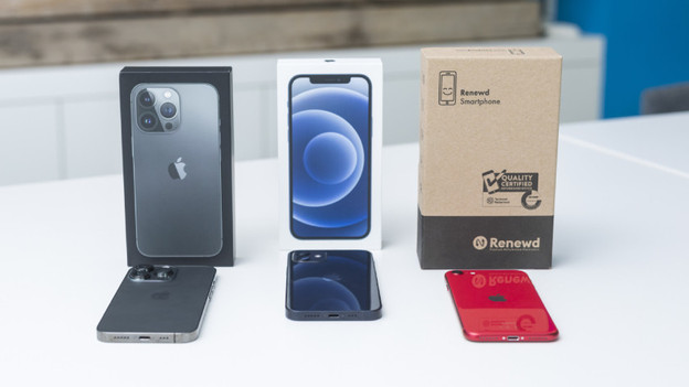 Neues iPhone und Refurbished iPhone