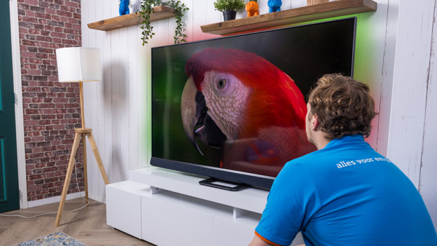 First impression of the Philips The Xtra 9308