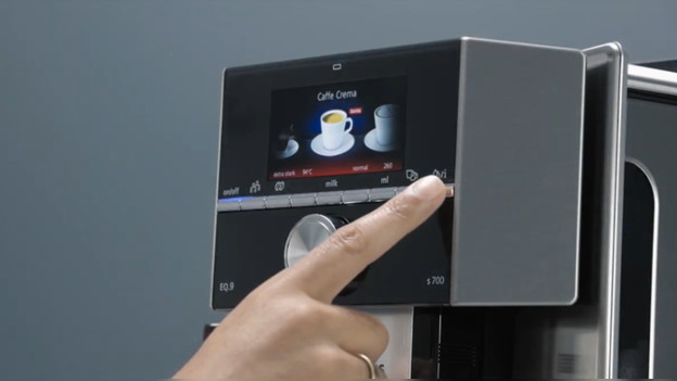 Entkalkungsprogramm starten