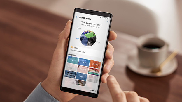 Beide die gleiche Bedienung